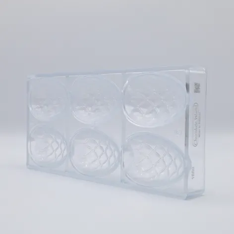 Chocolate Egg Mould; Chesterfield - each